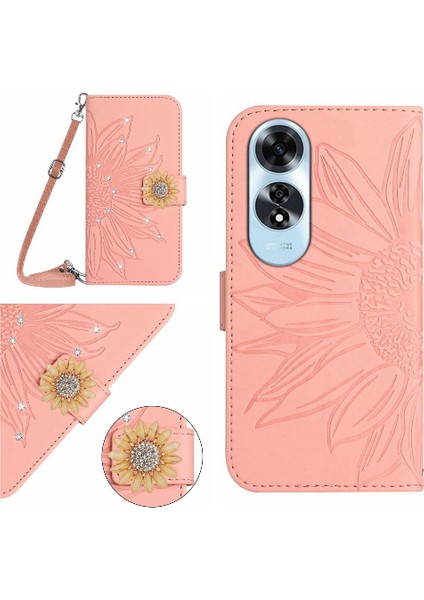 Oppo A60 4G Telefon Kılıfı (Yurt Dışından)