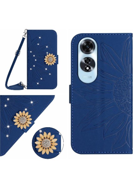 Oppo A60 4G Telefon Kılıfı (Yurt Dışından)