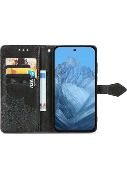 Google Pixel 9 Pro Telefon Kılıfı (Yurt Dışından)