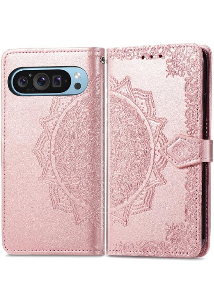 Google Pixel 9 Telefon Kılıfı (Yurt Dışından)