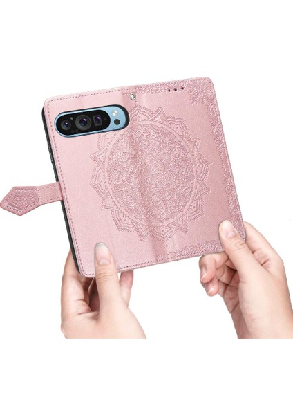 Google Pixel 9 Telefon Kılıfı (Yurt Dışından)