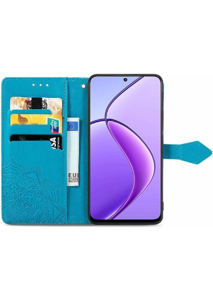 Realme 12 Telefon Kılıfı (Yurt Dışından)