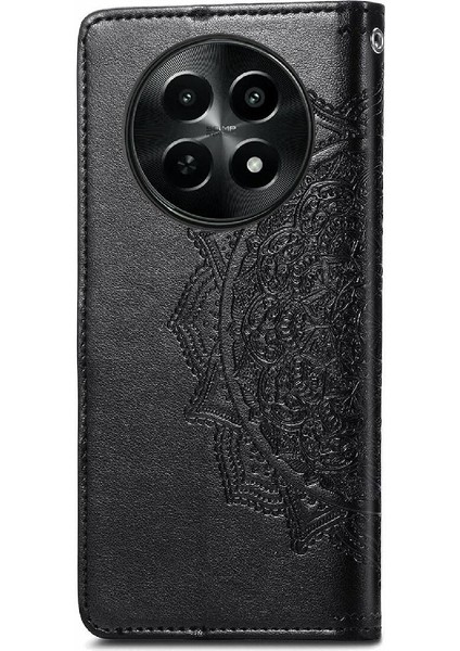 Realme 12 Telefon Kılıfı (Yurt Dışından)