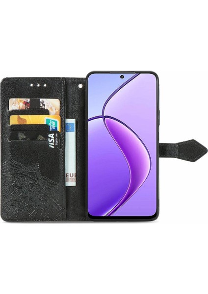 Realme 12 Telefon Kılıfı (Yurt Dışından)