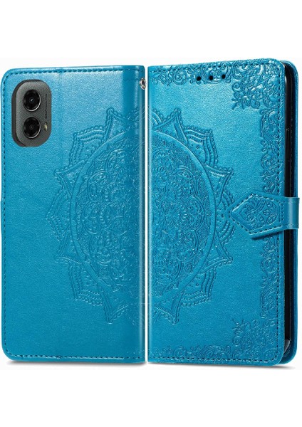 Motorola G 2024 Telefon Kılıfı (Yurt Dışından)