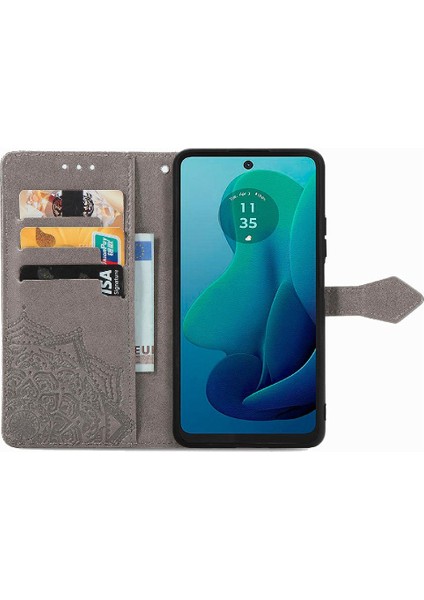 Motorola G 2024 Telefon Kılıfı (Yurt Dışından) modelleri