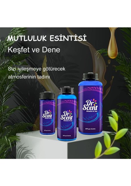 Dr Scent Koku Makinesi Baby Rose Kokusu 170 ml