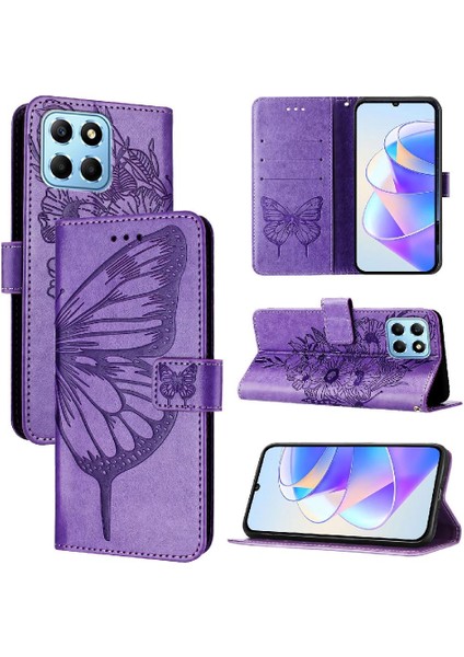 Honor Play 6C 5G Telefon Kılıfı (Yurt Dışından)