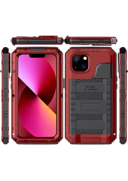 Apple iPhone 13 Telefon Kılıfı (Yurt Dışından)