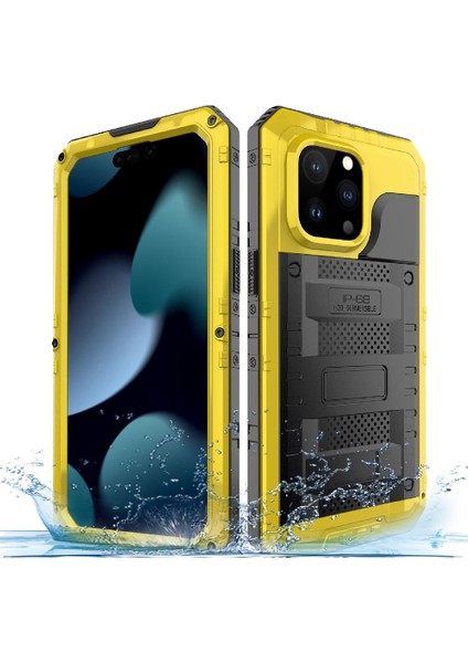 Apple iPhone 14 Pro Max Telefon Kılıfı (Yurt Dışından)