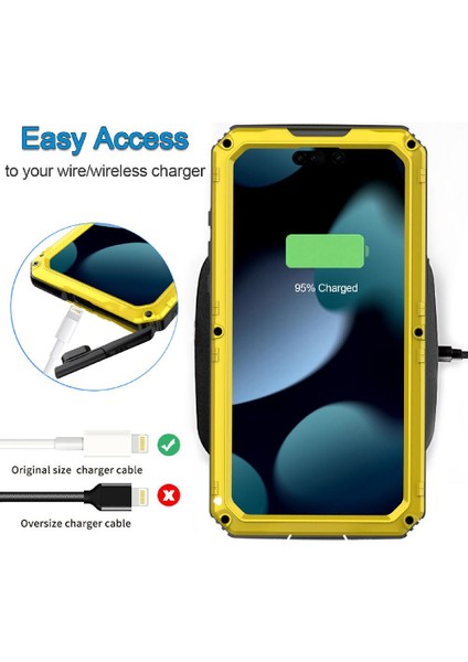 Apple iPhone 14 Pro Max Telefon Kılıfı (Yurt Dışından) fırsatları