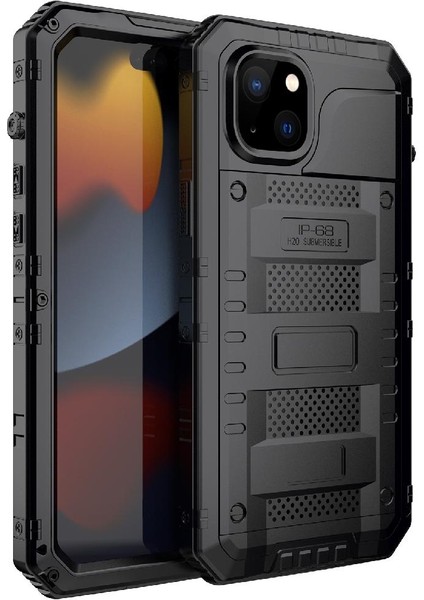 Apple iPhone 15 Telefon Kılıfı (Yurt Dışından)