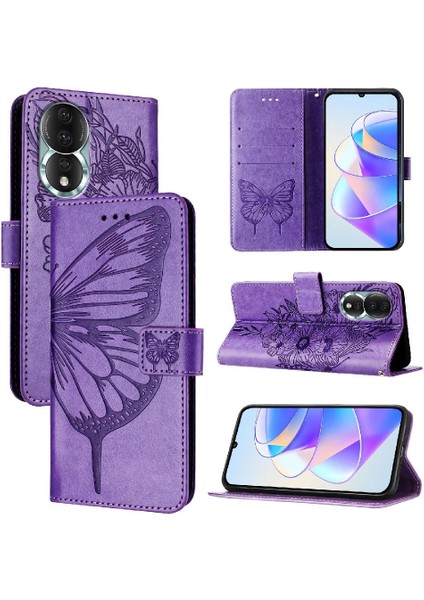 Honor 80 Telefon Kılıfı (Yurt Dışından)