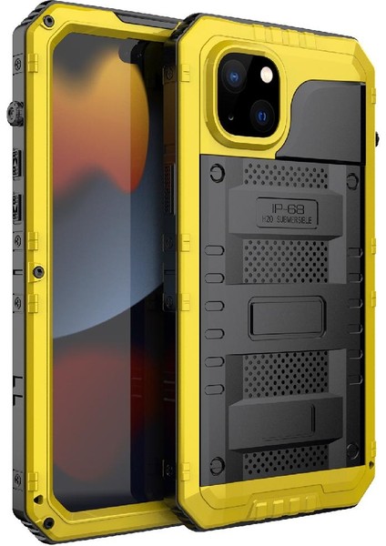 Apple iPhone 15 Telefon Kılıfı (Yurt Dışından)