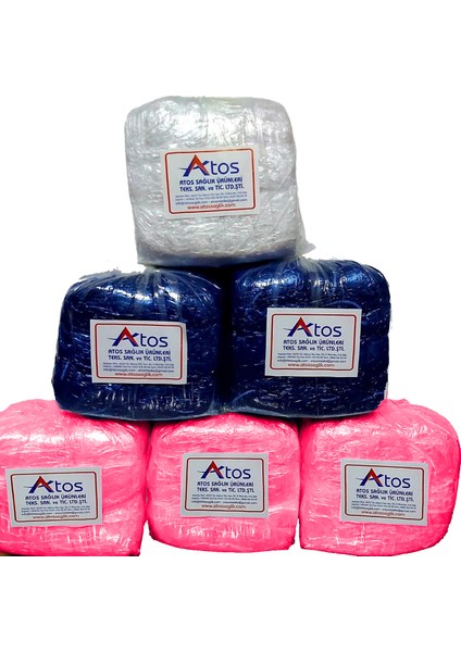 Tekkullanımlık Galoş (3paket) modelleri