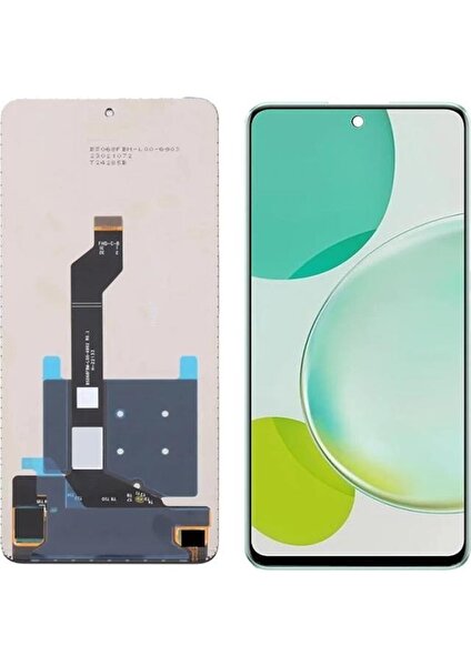 Tekno Prime Huawei Nova 11i Ile Uyumlu LCD Ekran Dokunmatik Mao-Lx9