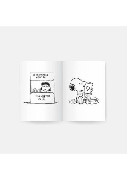 Snoopy Boyama Kitabı 2'li Set modelleri
