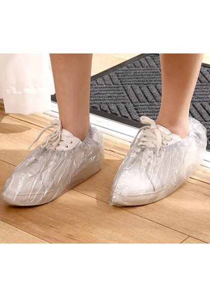 Tekkullanımlık Galoş Beyaz (12paket) fiyatları