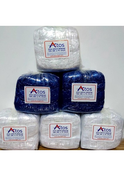 Tekkullanımlık Galoş Beyaz (12paket) modelleri