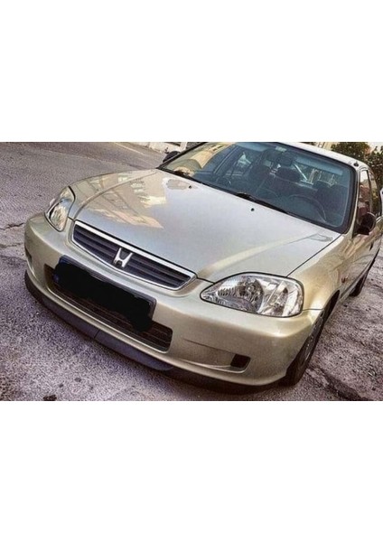 EP Garaj Honda Ies Civic 1999-2001 Model Uyumlu Makyajlı Kasa Sir Lip