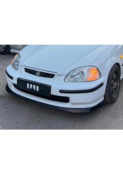 EP Garaj Honda Ies Civic 1996-1998  Model Uyumlu Makyajsız Kasa Sir Lip