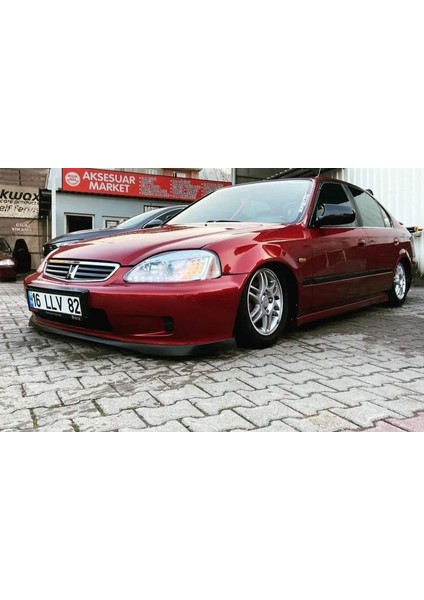 EP Garaj Honda Ies Civic 1999-2001 Model Makyajlı Kasa Sir Lip