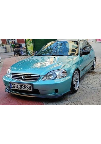 EP Garaj Honda Ies Civic 1999-2001 Model Makyajlı Kasa Sir Lip