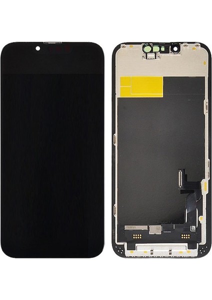 Tekno Prime Iphone 13 Ile Uyumlu Lw LCD Ekran Dokunmatik