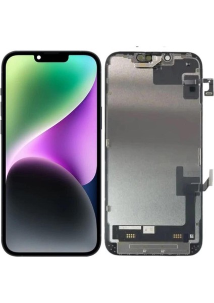 Tekno Prime Iphone 14 Ile Uyumlu Glw LCD Ekran Dokunmatik