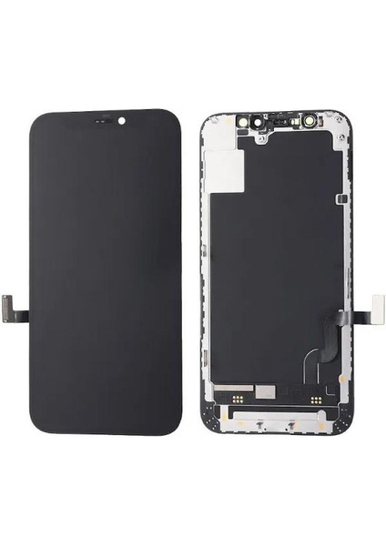 Tekno Prime Iphone 14 Plus Ile Uyumlu Gx OLED LCD Ekran Dokunmatik