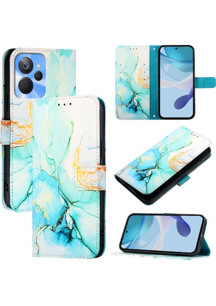 Realme 10T Telefon Kılıfı (Yurt Dışından)