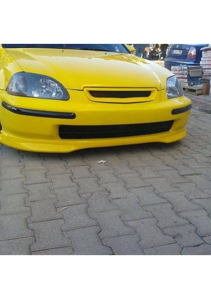 EP Garaj Honda Ies Civic 1996-1998 Model Makyajsız Kasa Typer  Ön Ek