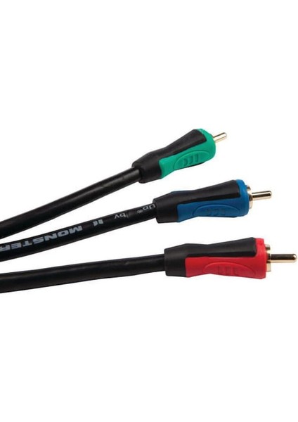 Rca Video ve Ses Kablosu 3.65 METRE/12FT