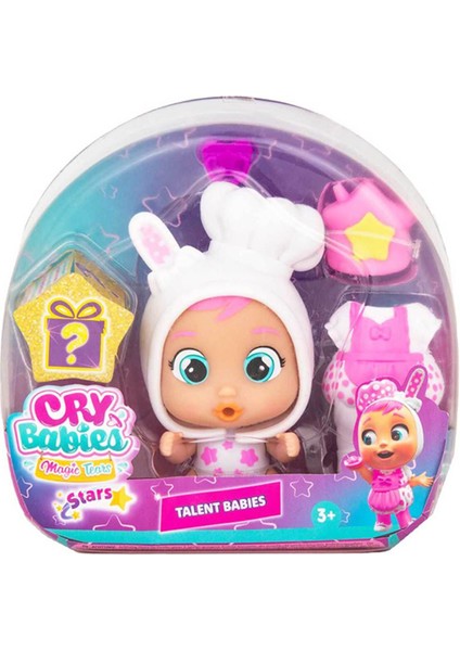 Cry Babies Magic Tears Stars Bebekler Coney 916111