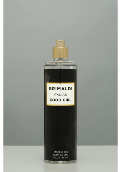 Good Gırl Kadın Vücut Spreyi (Franrange Mist 200 Ml)