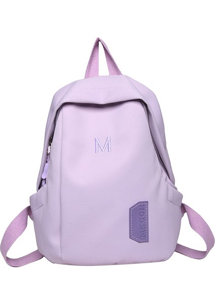 Mini Sırt Çantası, Hafif ve Çok Yönlü, Anaokulu Okul Çantası, Işe Gidip Gelirken Anne Çantası, Kadın Seyahat Çantası (Yurt Dışından)