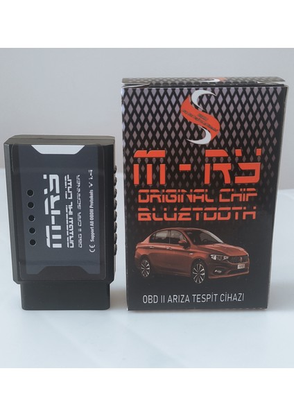 M-Ry Linea Uyumlu Bluetooth Arıza Tespit Cihazı