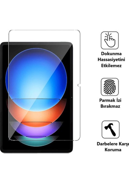 Xiaomi Pad 6s Pro 12.4 Inç Mat Ekran Koruyucu Nano Şeffaf fiyatları