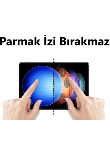 Xiaomi Pad 6s Pro 12.4 Inç Mat Ekran Koruyucu Nano Şeffaf modelleri