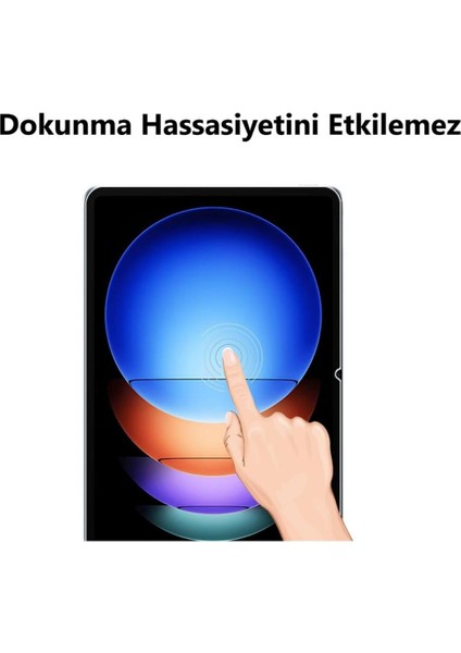 Xiaomi Pad 6s Pro 12.4 Inç Mat Ekran Koruyucu Nano Şeffaf fırsatları