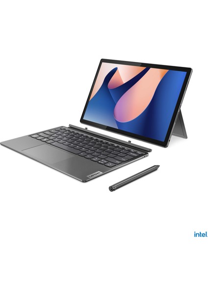 Ideapad Duet5 Intel® Core™ I5-1335U 16GB 512SSD 12,4" 83B3006PTX Freedos Dokunmatik Bilgisayar