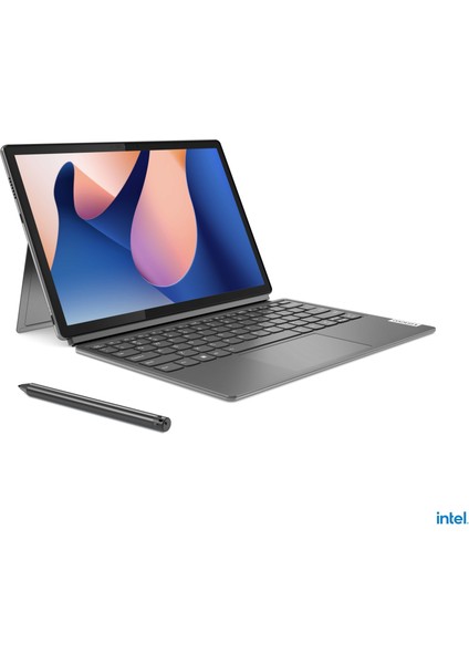 Ideapad Duet5 Intel® Core™ I5-1335U 16GB 512SSD 12,4" 83B3006PTX Freedos Dokunmatik Bilgisayar