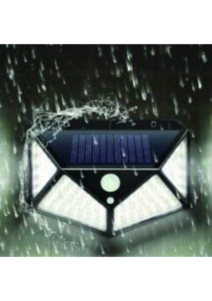 FL-3227 40W Solar Sensörlü Bahçe Duvar Armatürü Aplik fiyatları