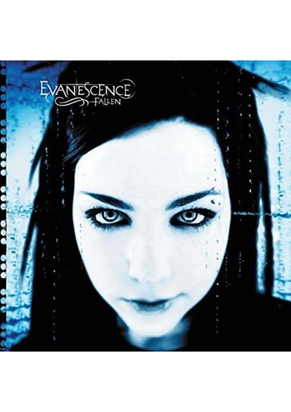 Evanescence - Fallen (Plak)