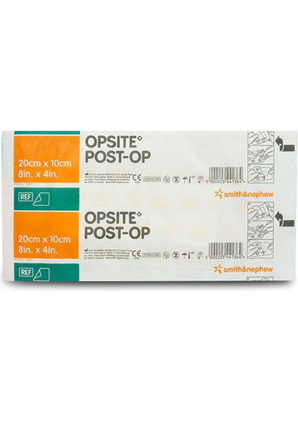 Opsıte Post Op 20X10CM ( 1 Kutu )