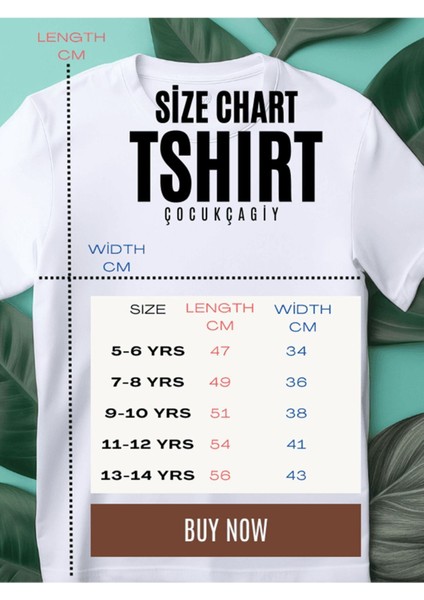 Çocukça Giy Çocukçagiy Hiphop Tavşan Baskılı Erkek Çocuk Pamuklu Bisiklet Yaka Basic Tshirt