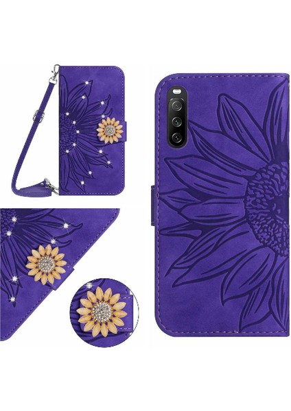 Sony Xperia 10 VI Telefon Kılıfı (Yurt Dışından)