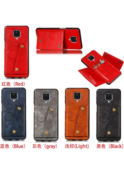 Xiaomi Redmi Note 9S Telefon Kılıfı (Yurt Dışından) fiyatları
