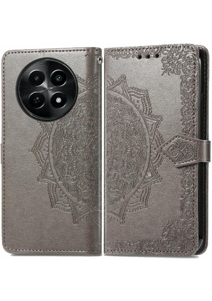Realme 12 Telefon Kılıfı (Yurt Dışından)