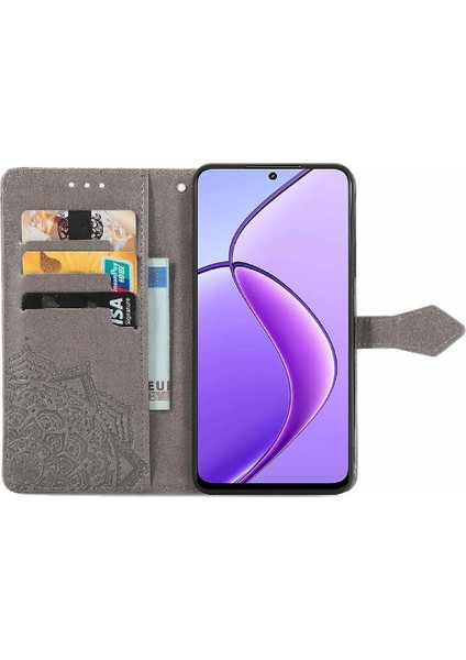 Realme 12 Telefon Kılıfı (Yurt Dışından)